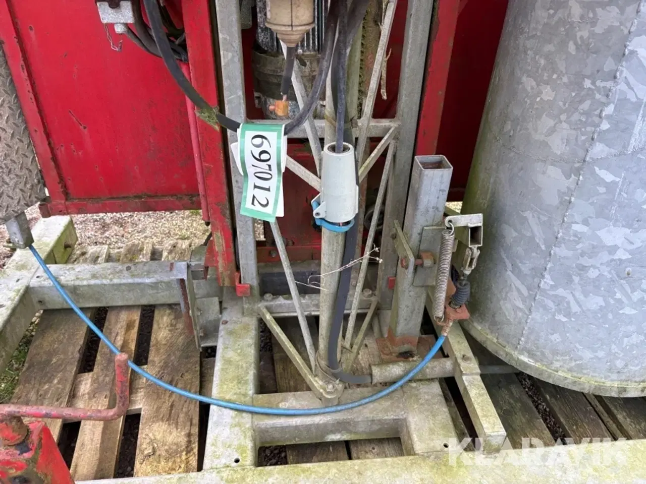 Billede 8 - Materialehejs HEK GL 400