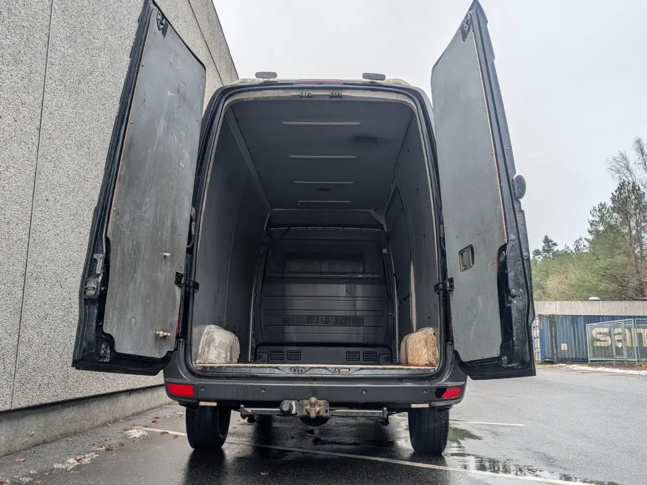 Billede 8 - VW Crafter 2,0 TDi 163 Kassevogn L