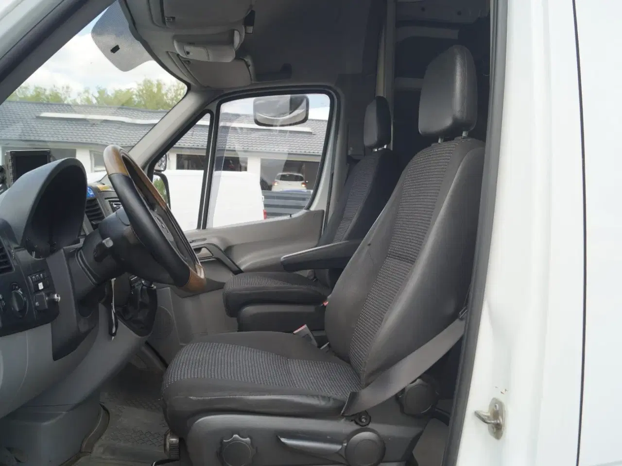 Billede 10 - Mercedes Sprinter 515 2,2 CDi Kurvelift