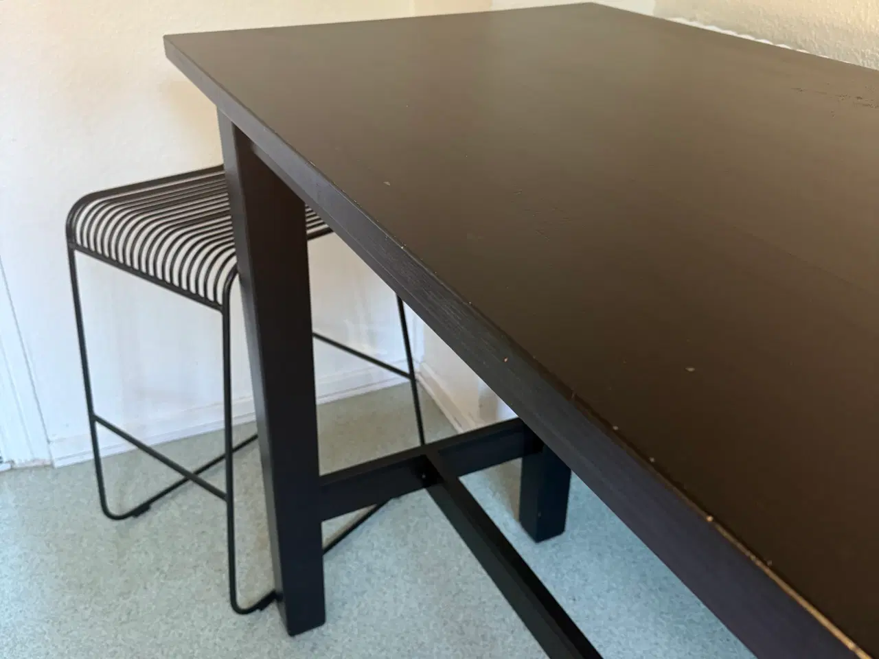 Billede 3 - Bord, højbord IKEA 