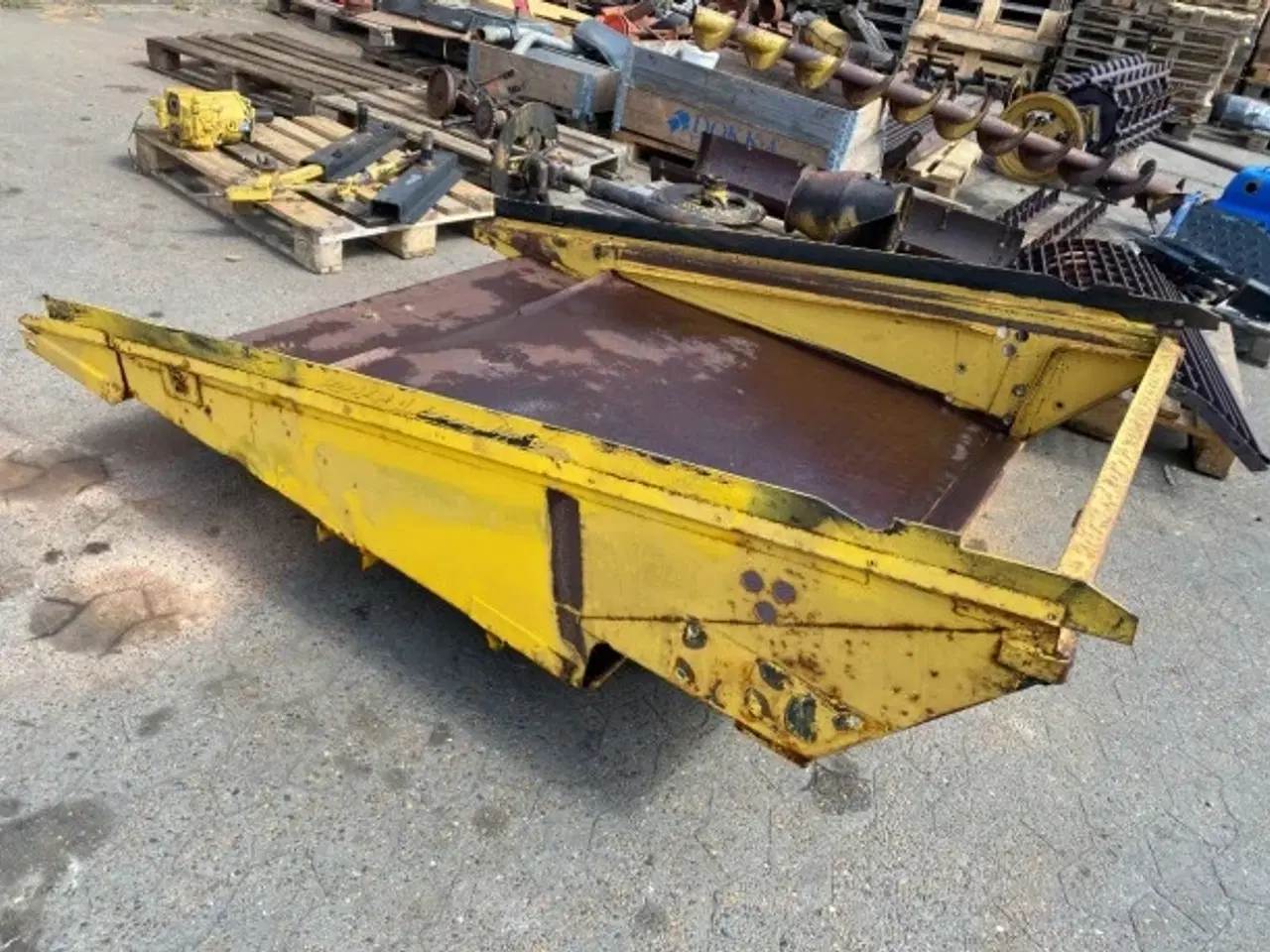 Billede 4 - New Holland TX34 Soldkasse 80428562