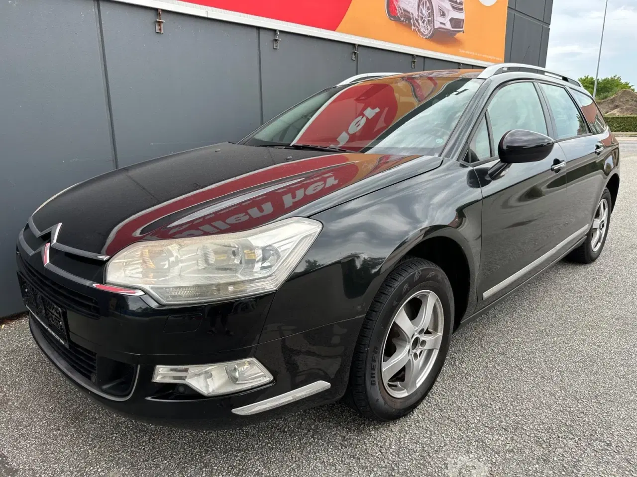 Billede 3 - Citroën C5 2,0 HDi 138 Comfort Tourer aut.
