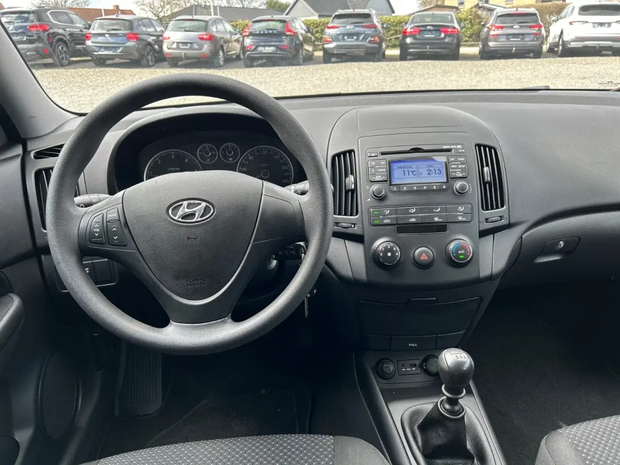 Billede 6 - Hyundai i30 1,6 CRDi 90 Classic