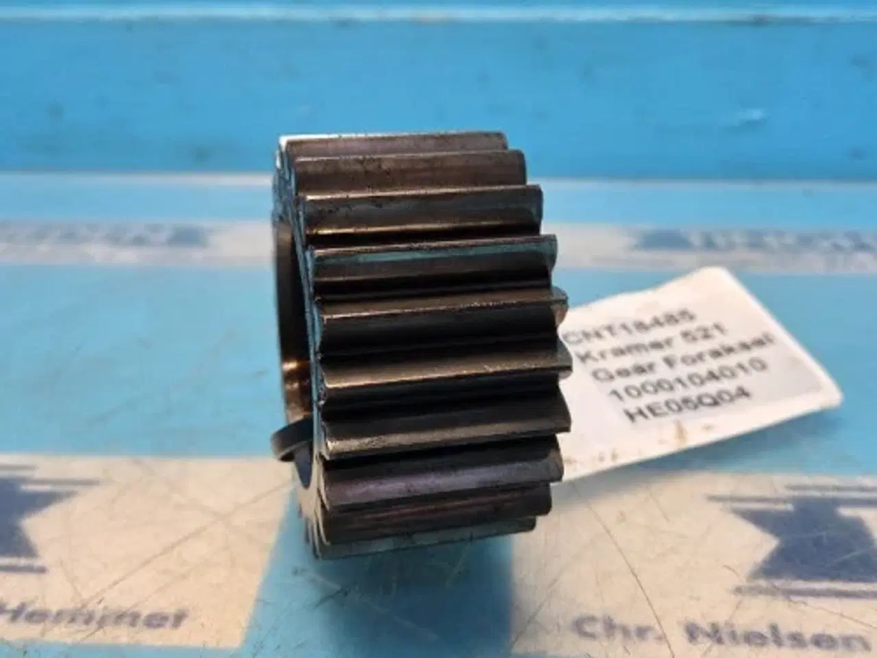 Billede 4 - Kramer 521 Gear Foraksel 1000104010