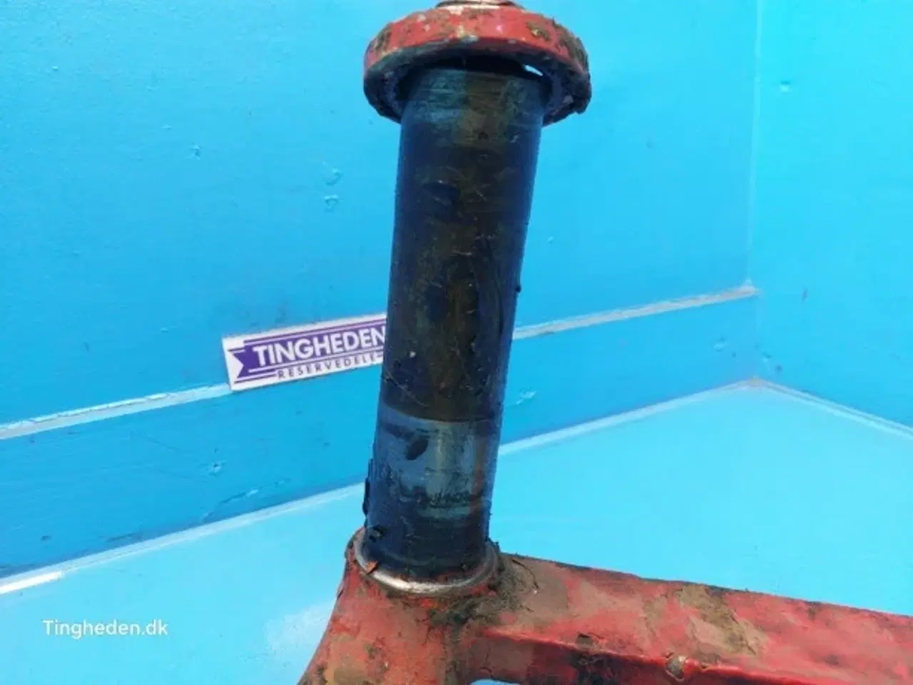 Billede 3 - Massey Ferguson 34 Spindel 28150849