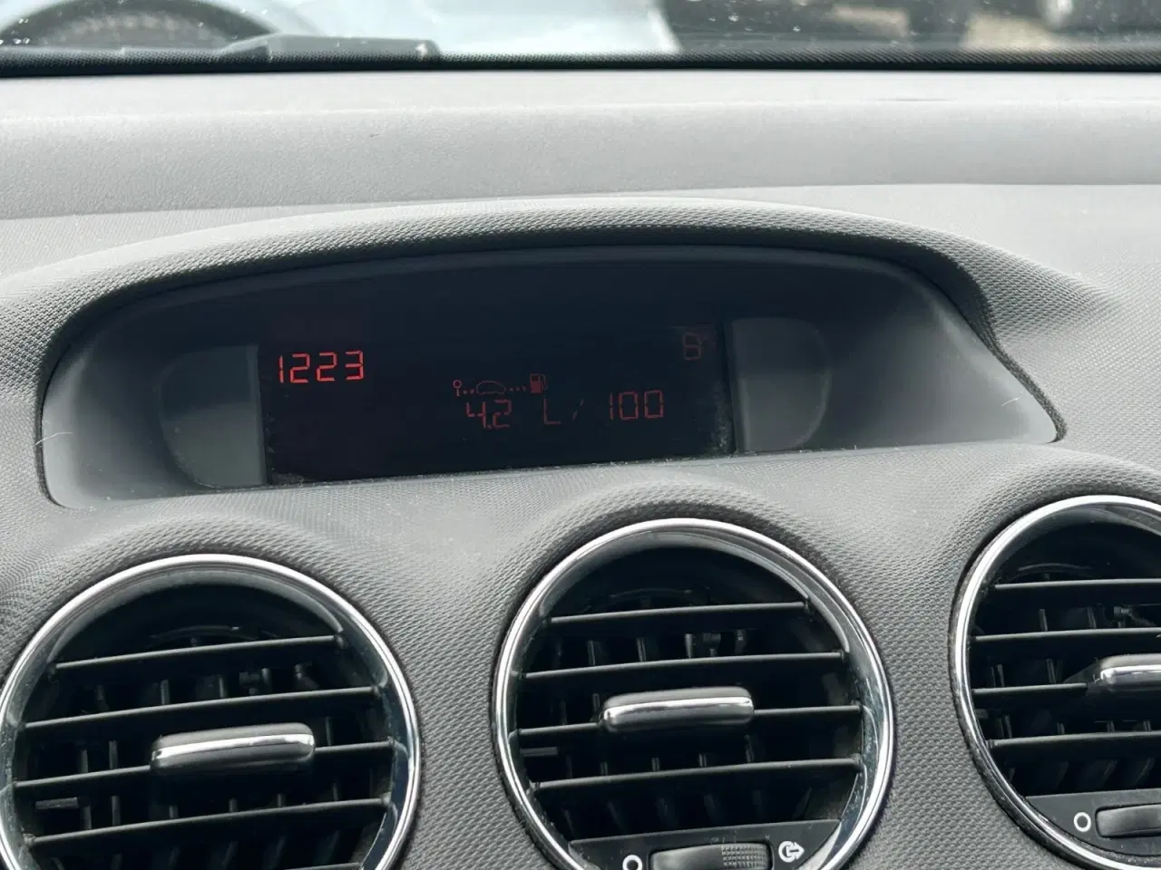 Billede 9 - Peugeot 308 1,6 HDi 109 Comfort+