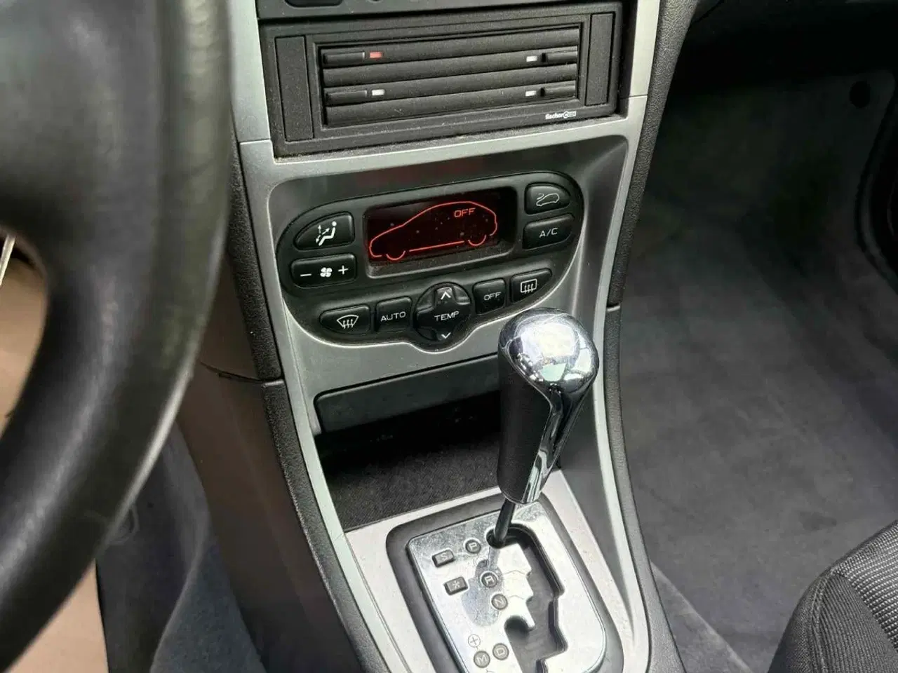 Billede 7 - Peugeot 307 2,0 XS stc. aut.