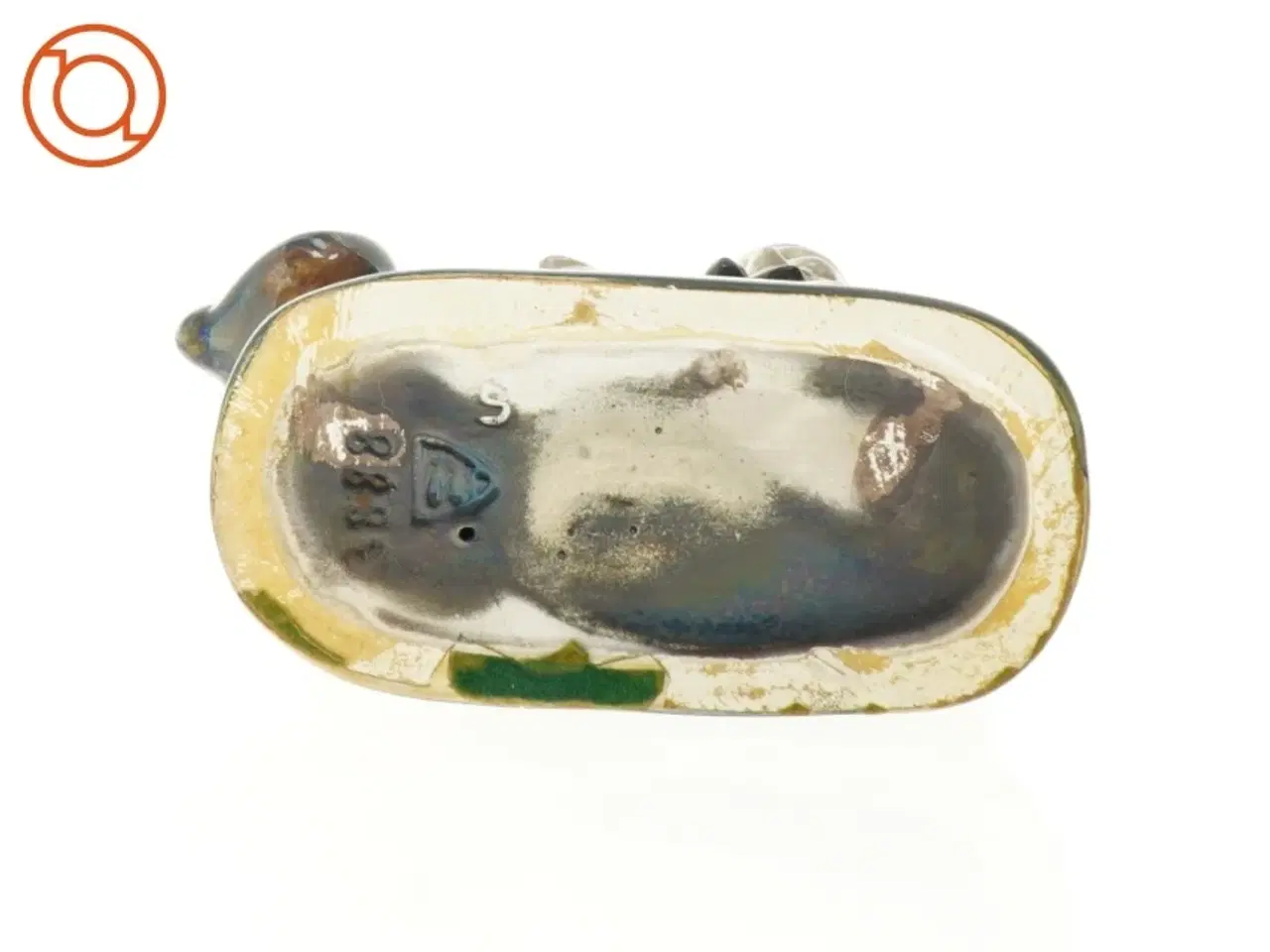 Billede 2 - Figur fra Michael Andersen (str. 15 x 8 x 17 cm)
