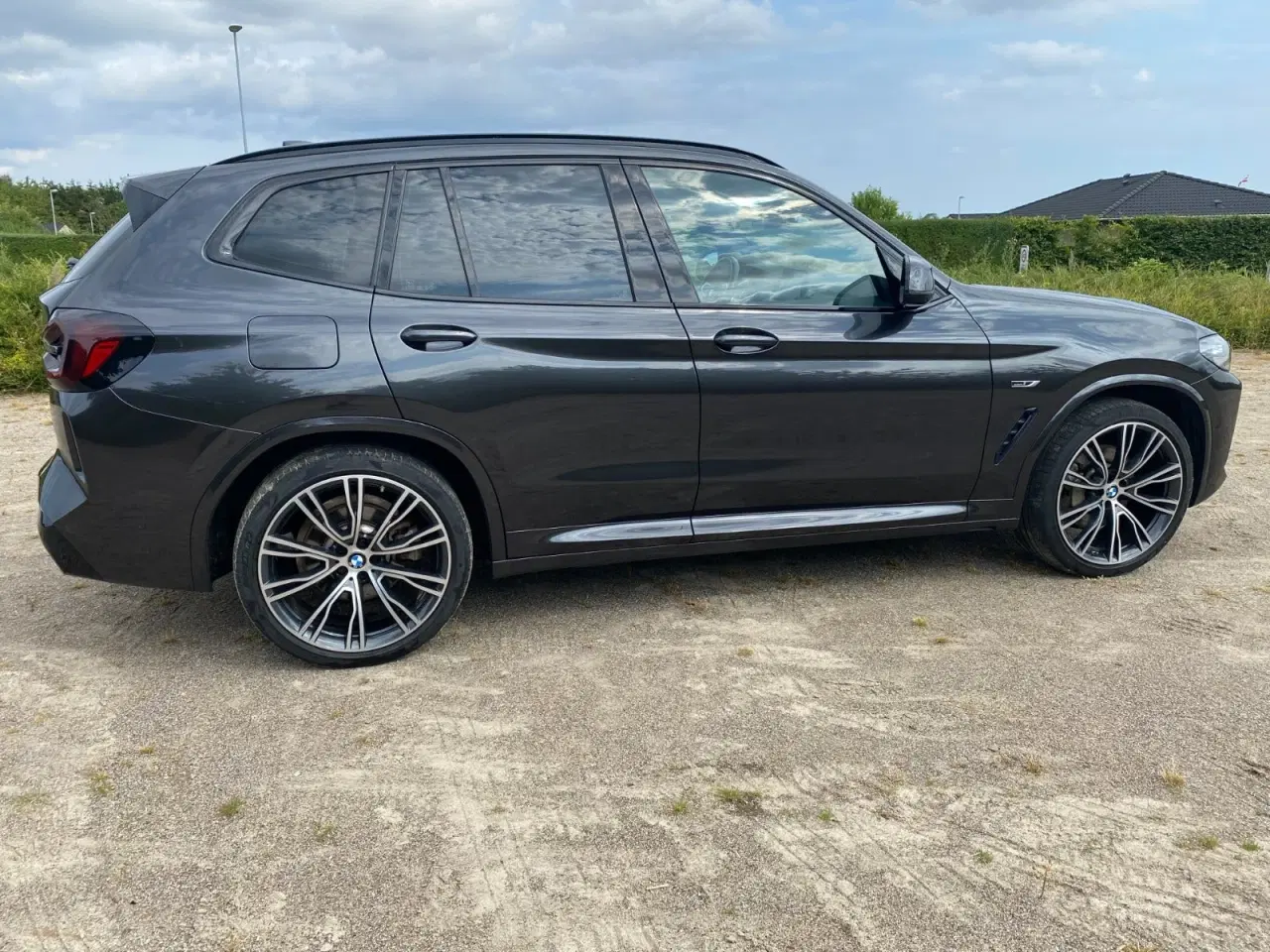 Billede 4 - BMW X3 2,0 xDrive30e M-Sport aut.