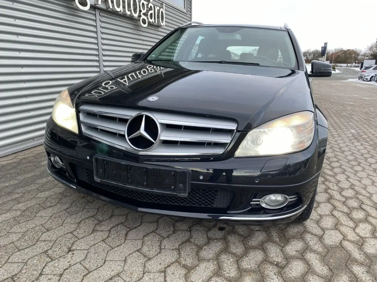 Billede 5 - Mercedes C220 2,2 CDi Avantgarde stc. aut.