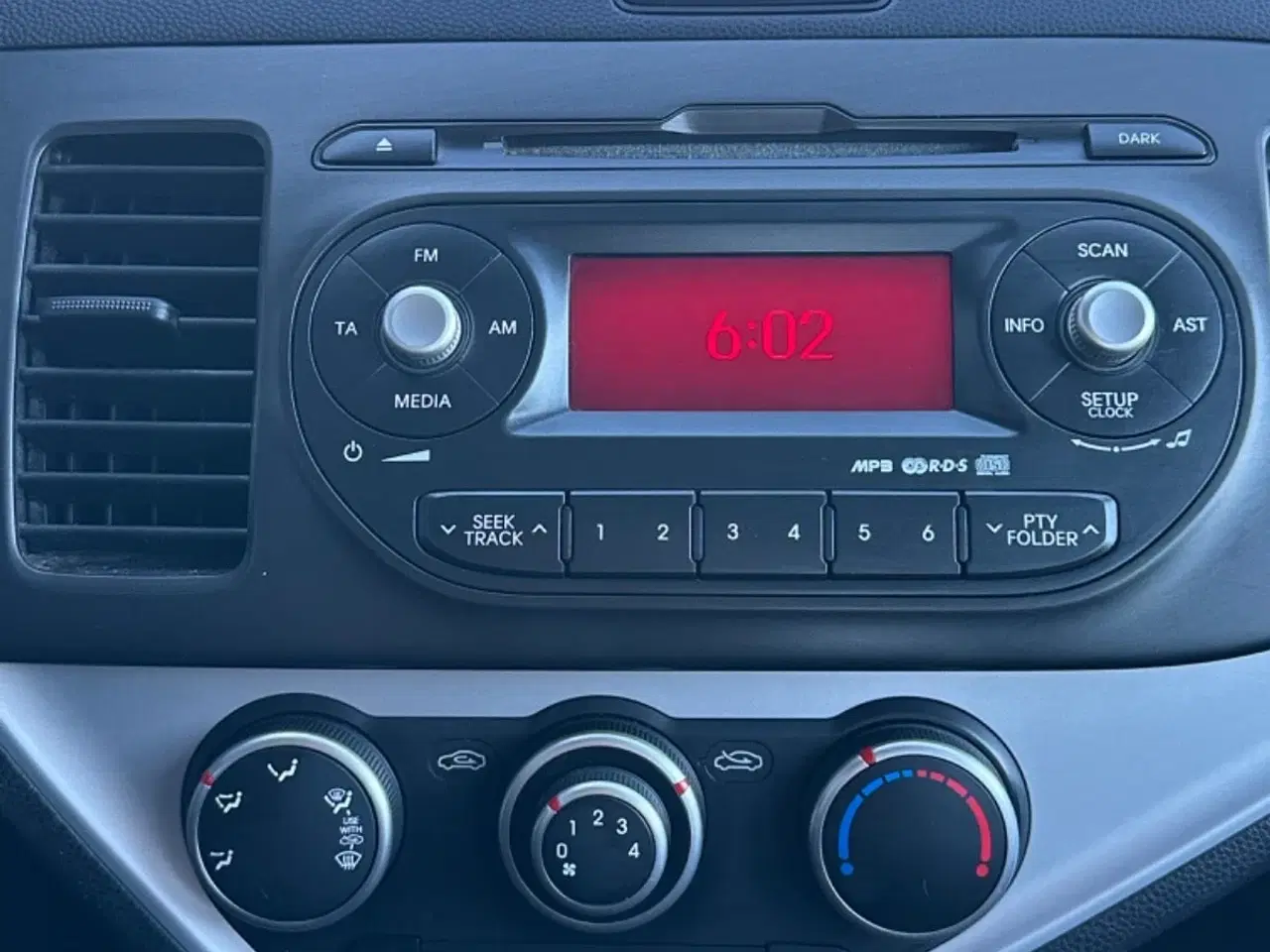 Billede 10 - Kia Picanto 1,0 Active Eco