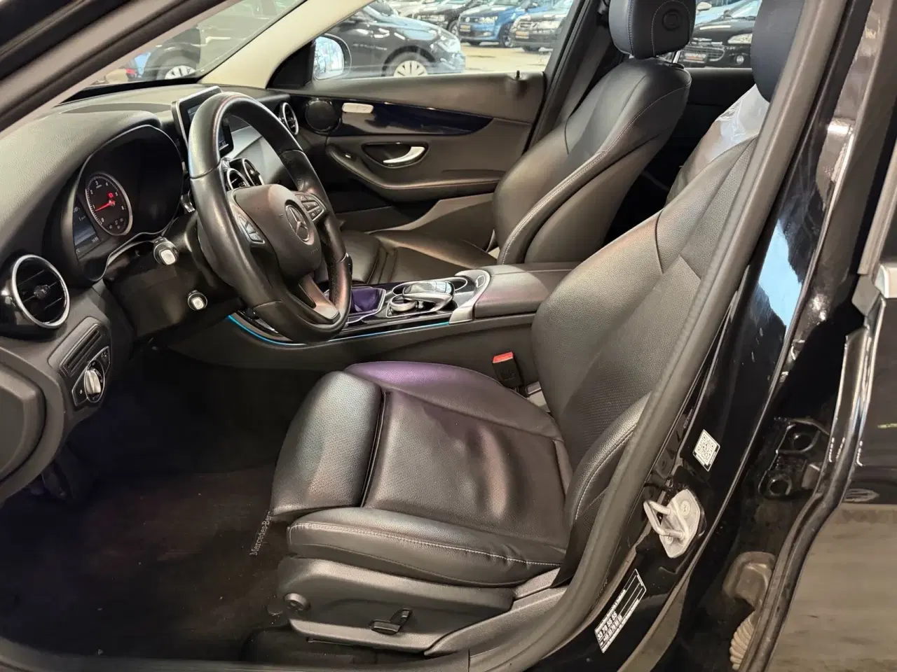 Billede 5 - Mercedes-Benz C220 d 2,1 D 170HK