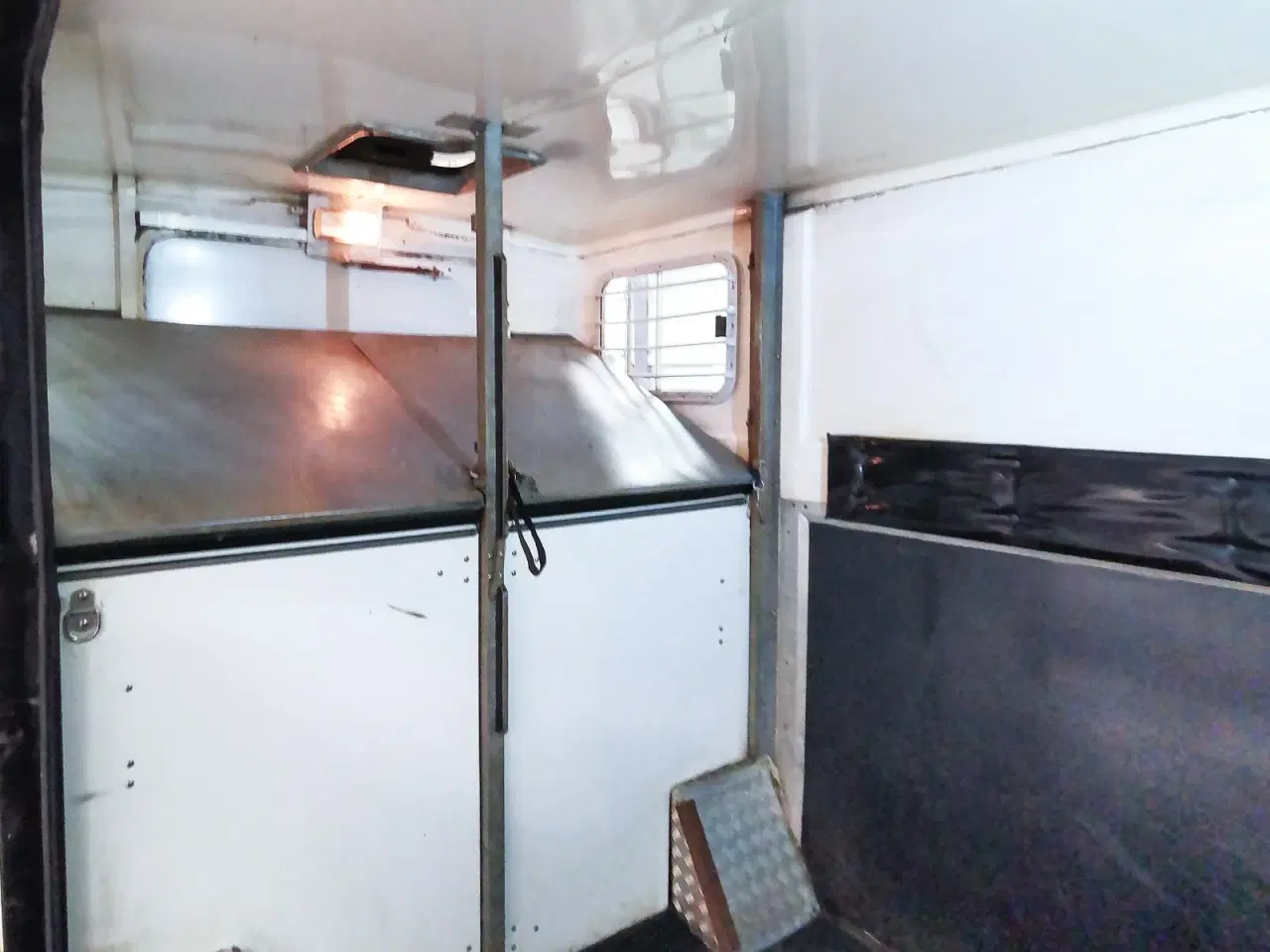 Billede 6 - Opel Movano 2,5 CDTi Db.Kab Hestetransport L3H2