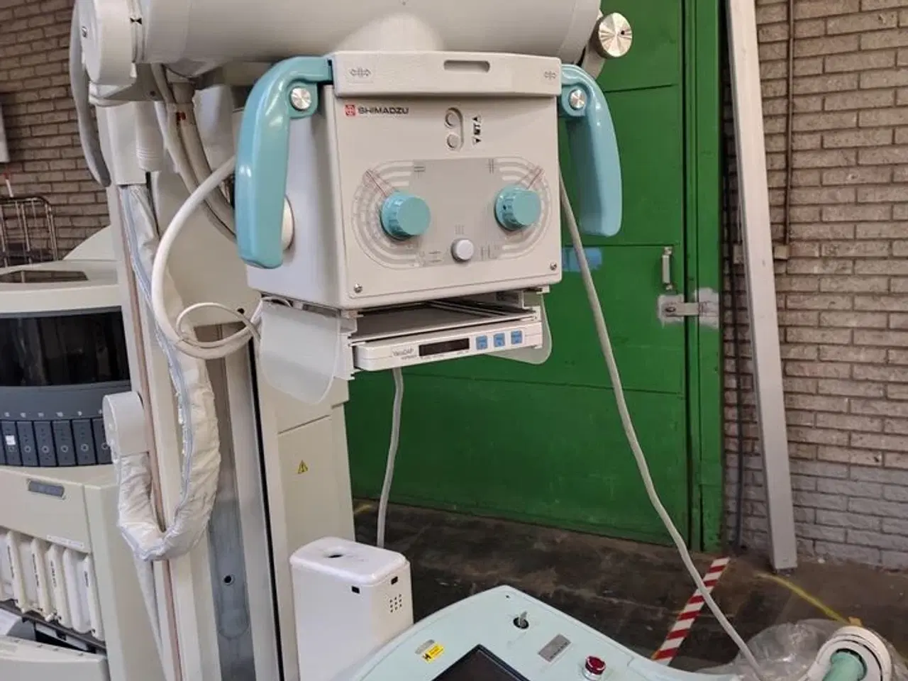 Billede 2 - Mobile X-ray machine SHIMADZU