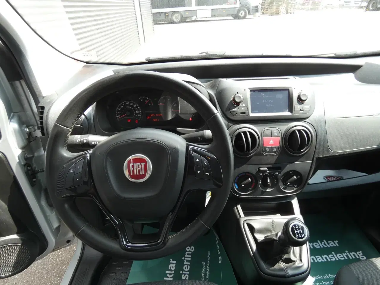 Billede 10 - Fiat Fiorino 1,3 MJT Professional 80HK Van