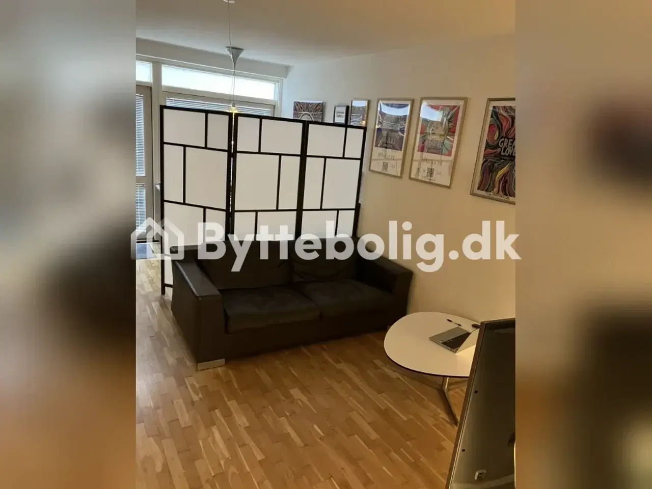 Billede 1 - lejl. Med privat have i Søborg byttes til bolig i Kbh K