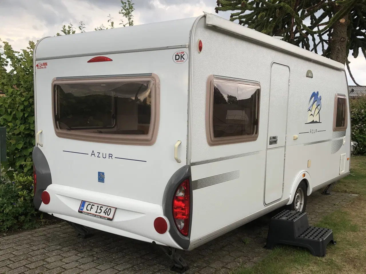 Billede 4 - Knaus Azur 500 FU