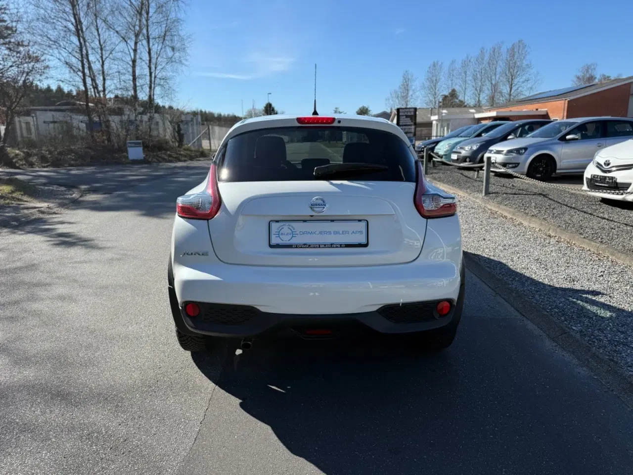 Billede 6 - Nissan Juke 1,2 Dig-T 115 Tekna
