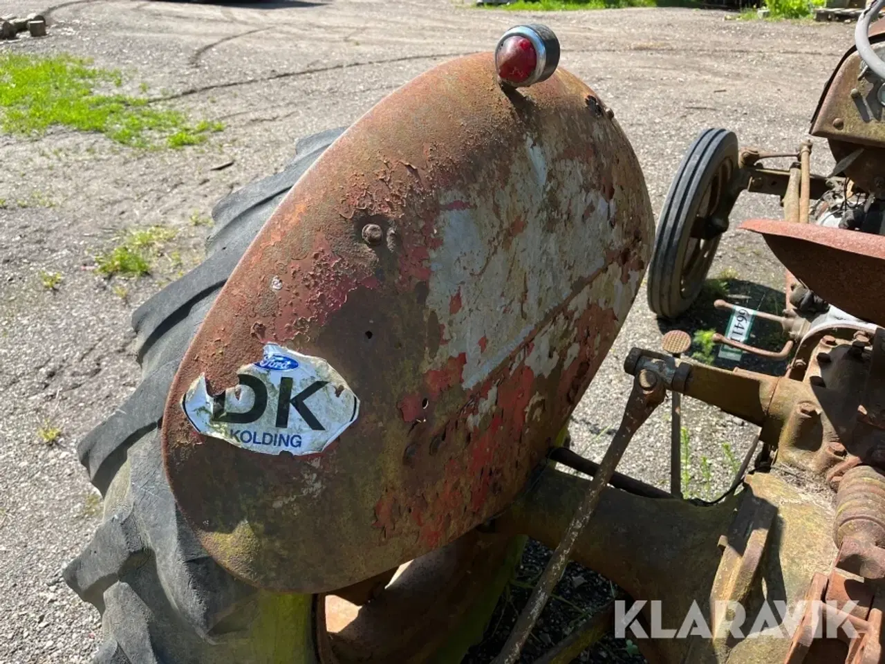 Billede 7 - Massey Ferguson 26