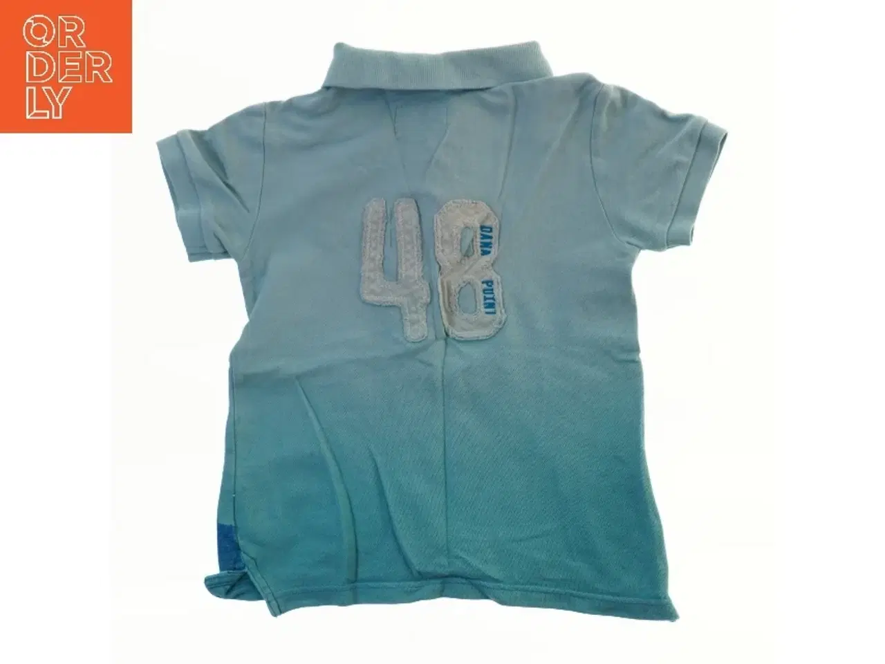 Billede 2 - Børne T-shirt med motiv fra H&M (str. 98)