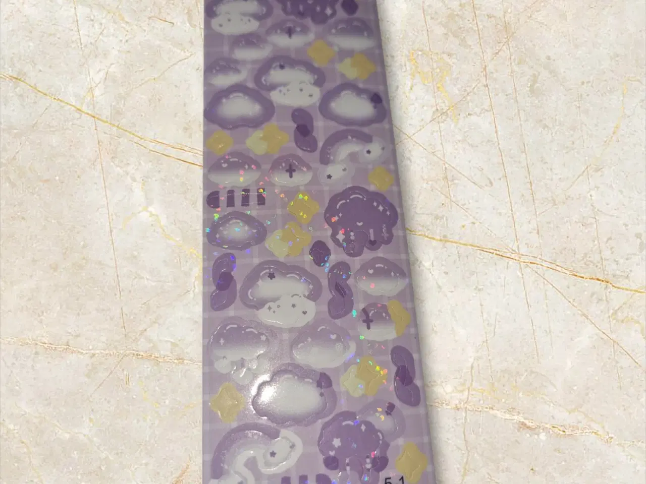 Billede 10 - Forvandl dine ting med charmerende klistermærker –