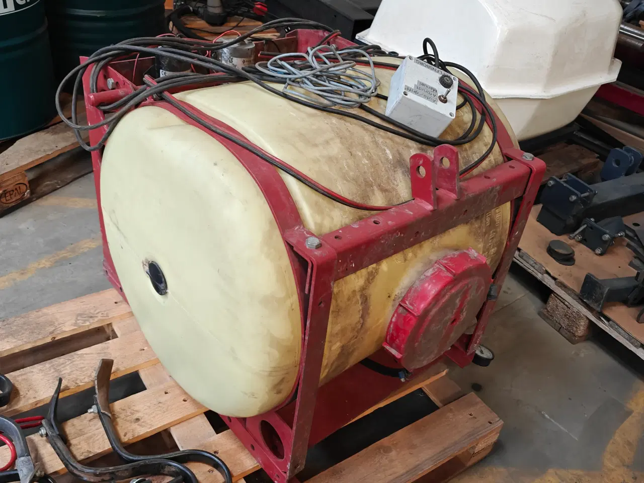 Billede 4 - Kartoffel bejdse sæt.