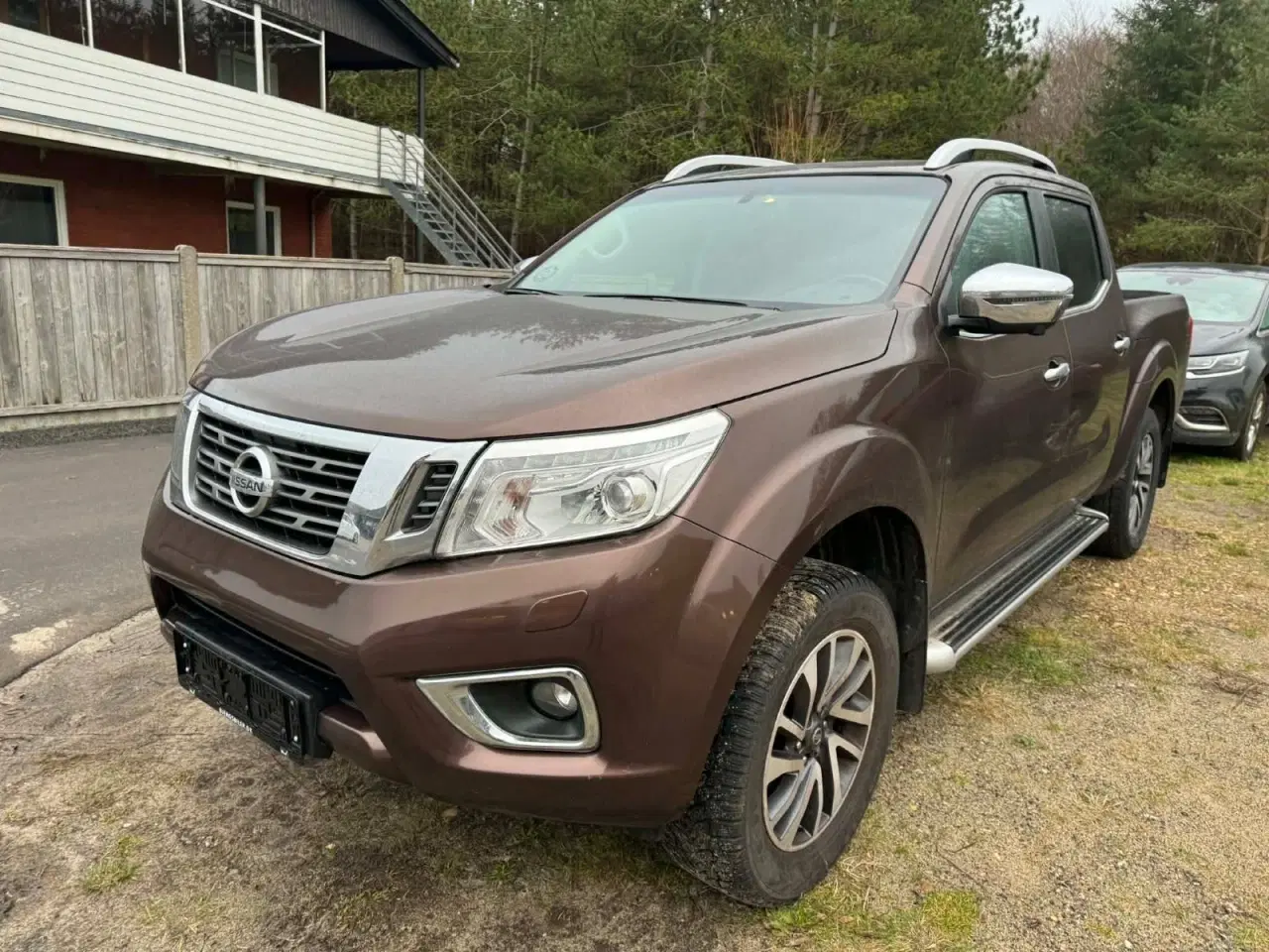 Billede 1 - Nissan Navara 2,3 dCi 190 Db.Kab Tekna aut.