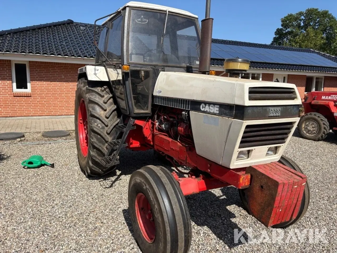 Billede 2 - Traktor Case 1690