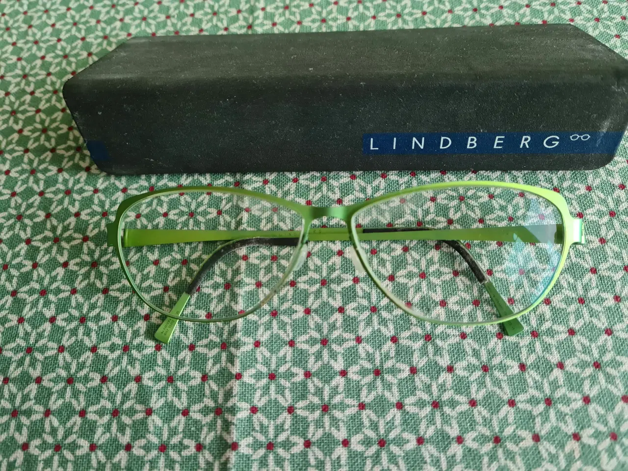 Billede 1 - Lindberg brillestel 