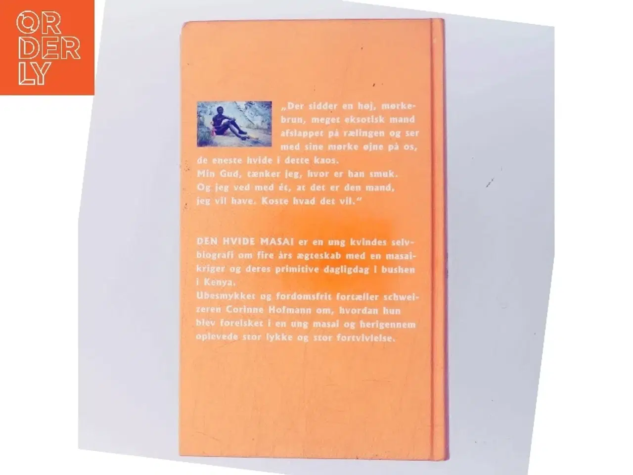 Billede 3 - Den hvide masai af Corinne Hofmann (Bog)