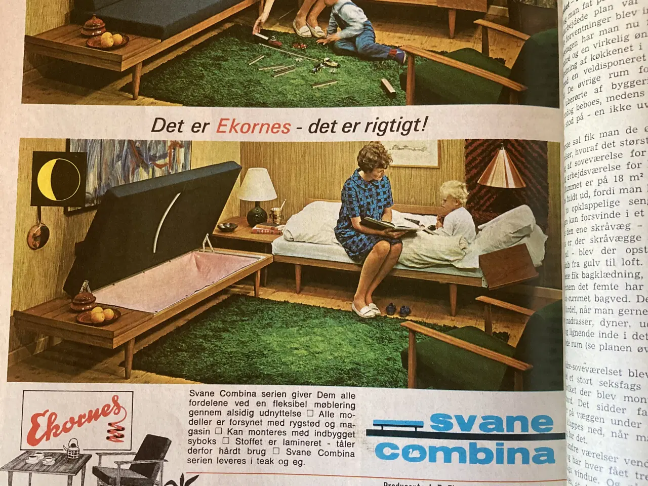 Billede 9 - BO BEDRE fra 1967-68-69 og 1977 ;-)