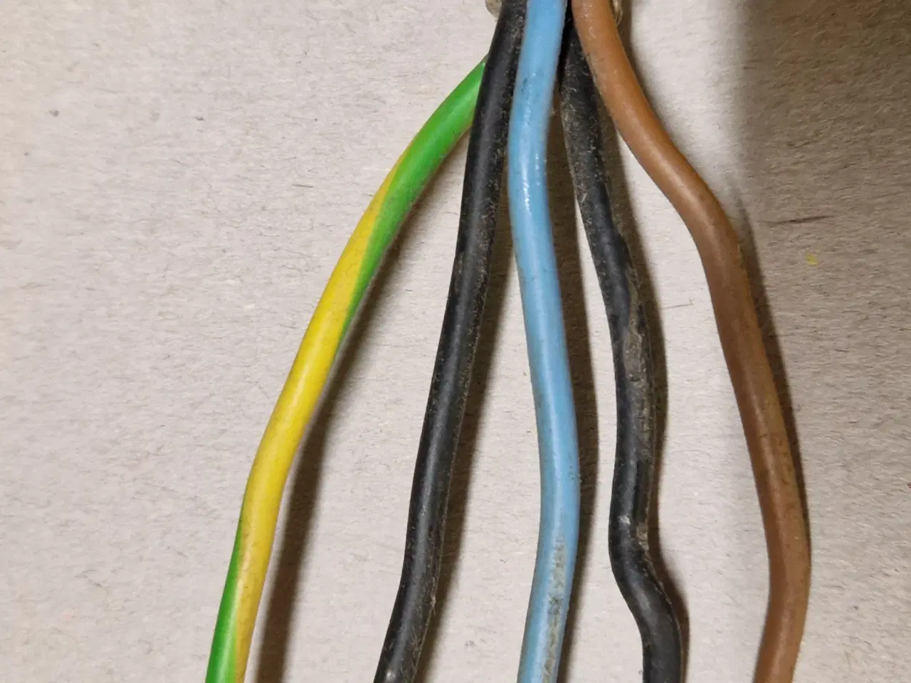 Billede 4 - Kabel 380 volt 