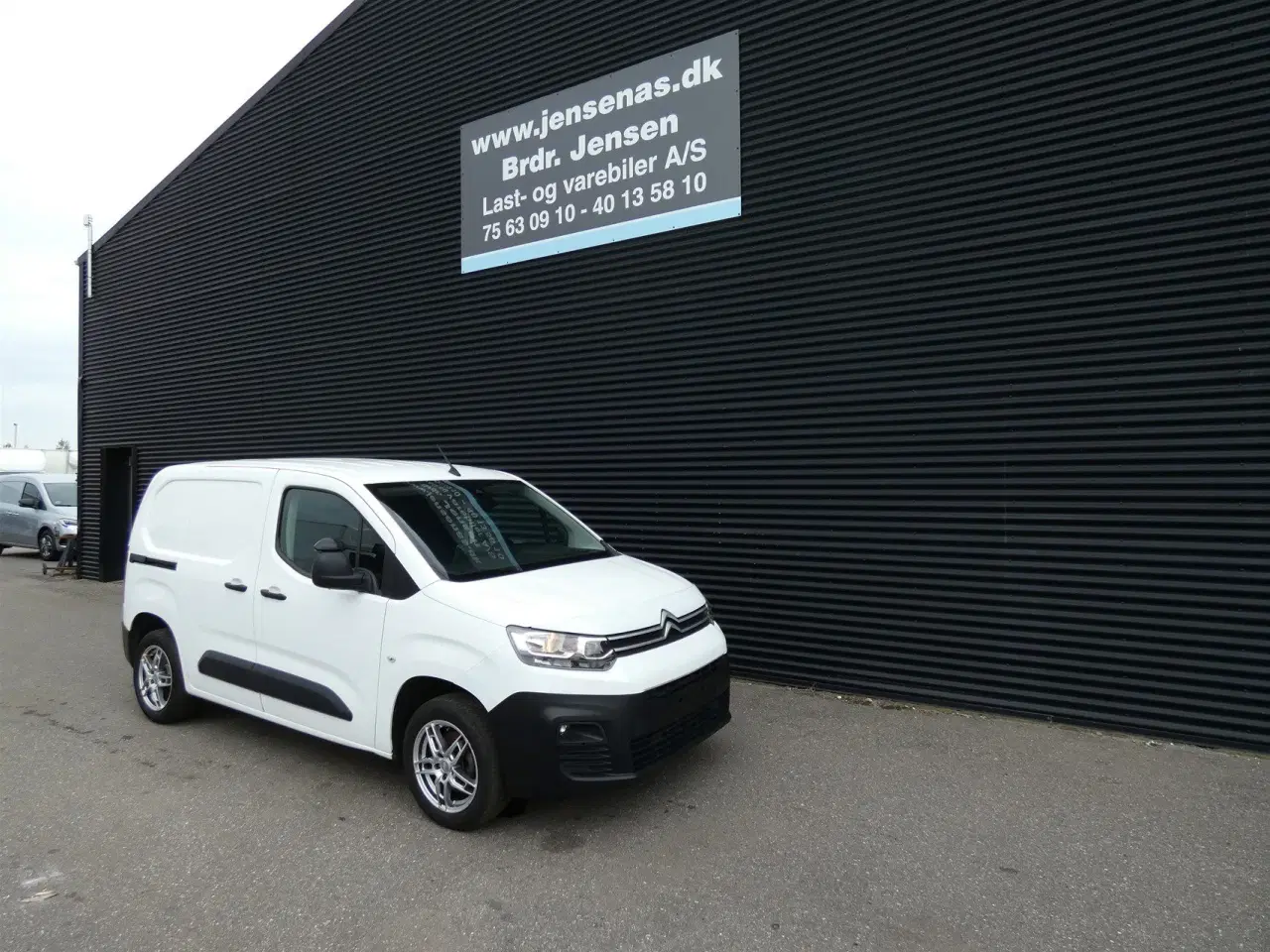 Billede 1 - Citroën Berlingo L1 1,5 Blue HDi Proffline start/stop 100HK Van