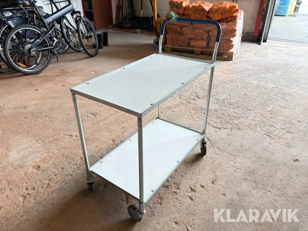 Billede 1 - Rullebord Kongamek