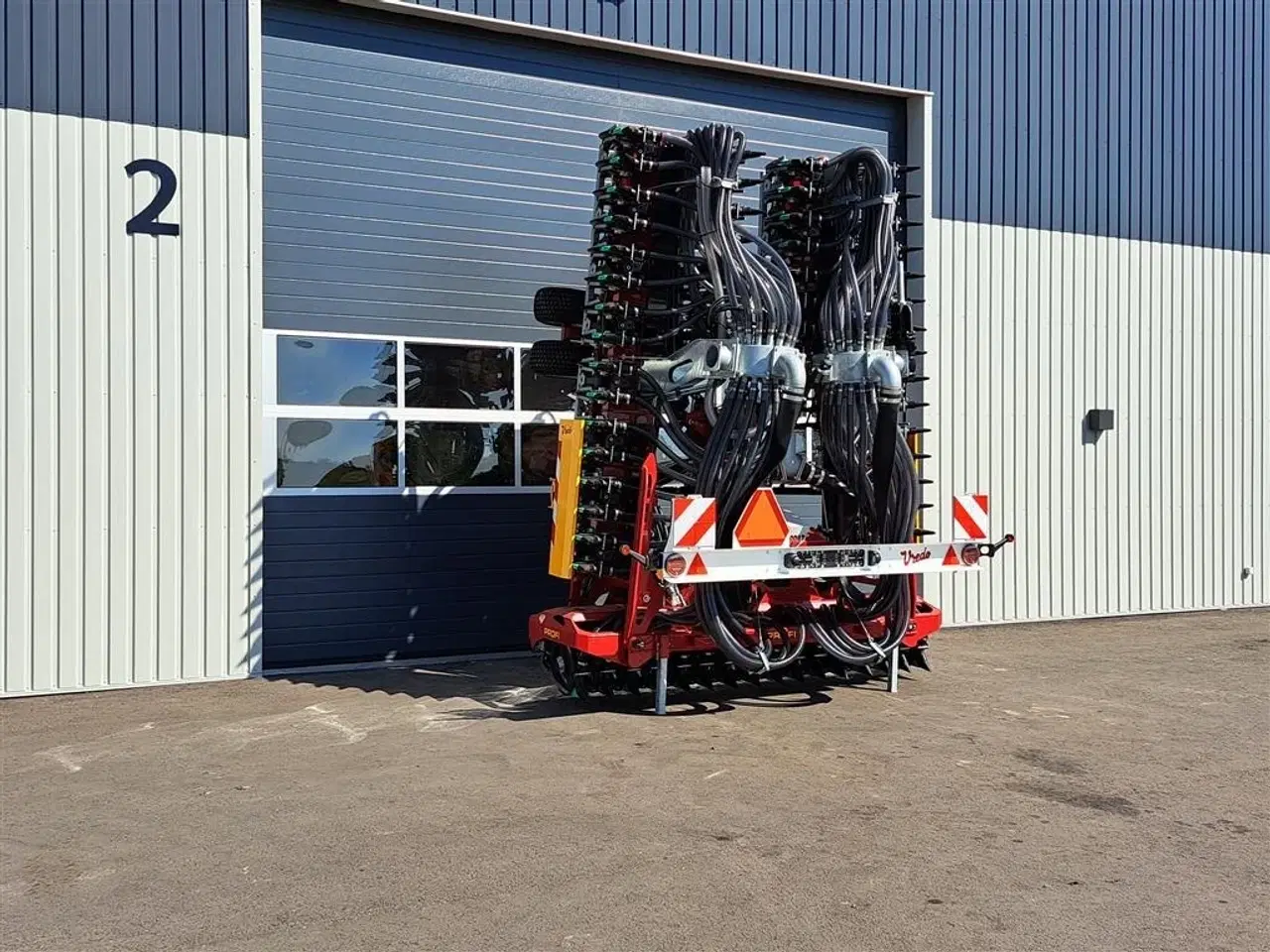 Billede 5 - Vredo ZB4-profi XL ZB4-12m