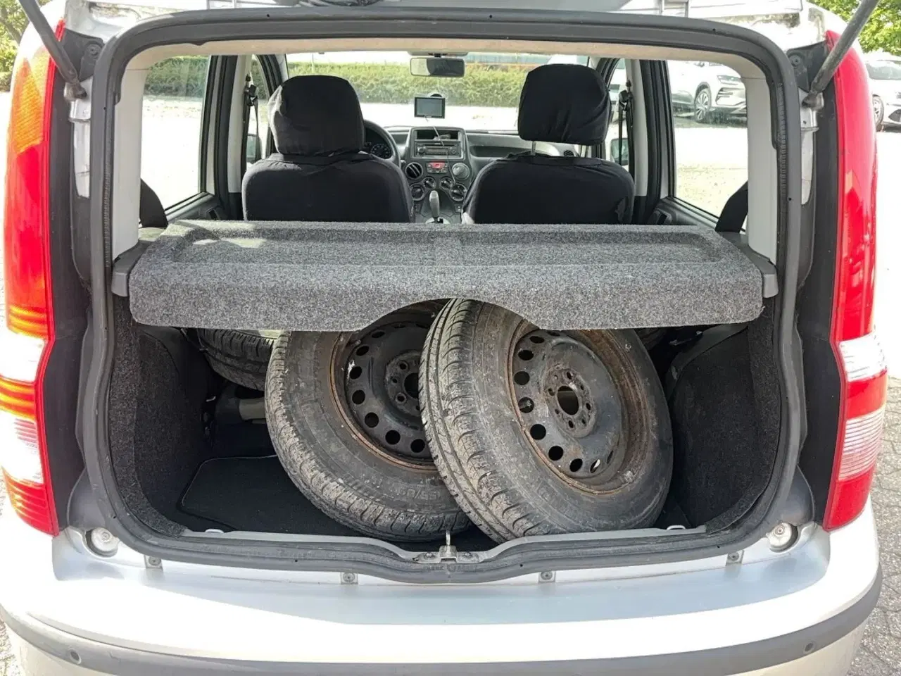 Billede 6 - Fiat Panda 1,2 Ciao 60HK 5d Aut.