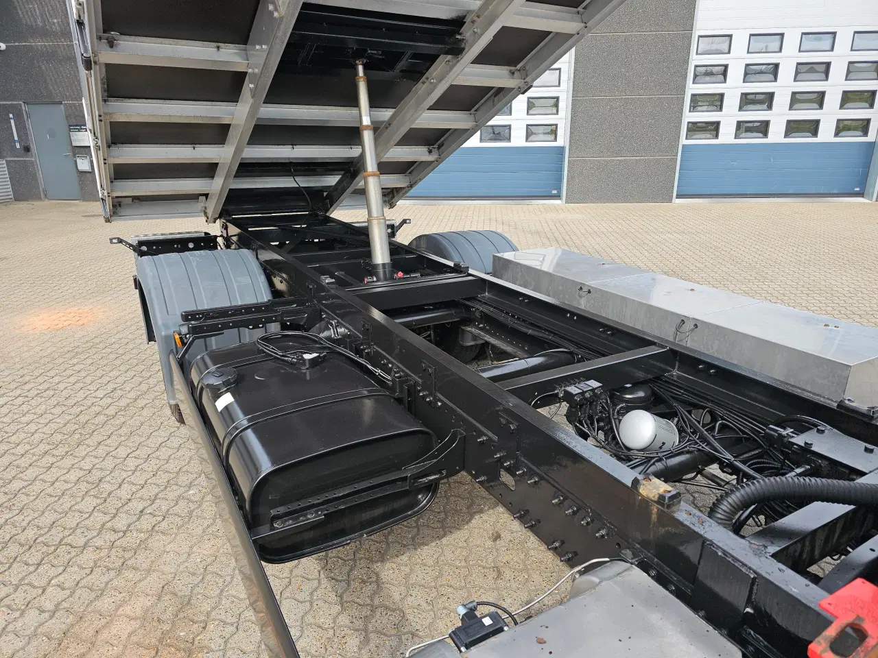 Billede 7 - MAN TGL 10.220, Tip-kran