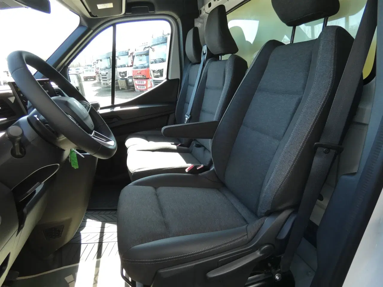 Billede 10 - Renault Master T35 L3 2,0 DCI Alu.kasse m./lift 170HK Ladv./Chas. Aut.