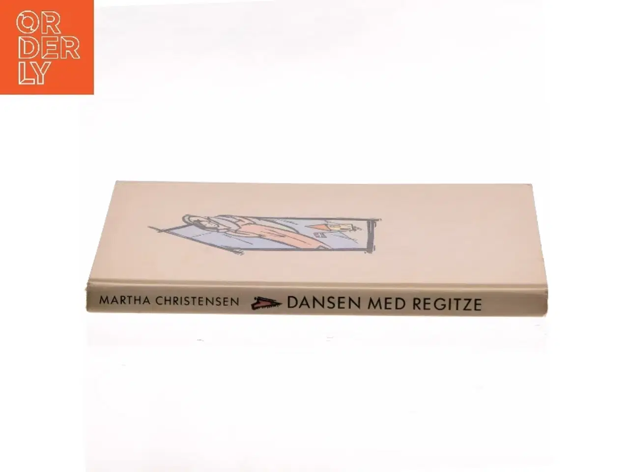Billede 3 - Dansen med Regitze af Martha Christensen (Bog)