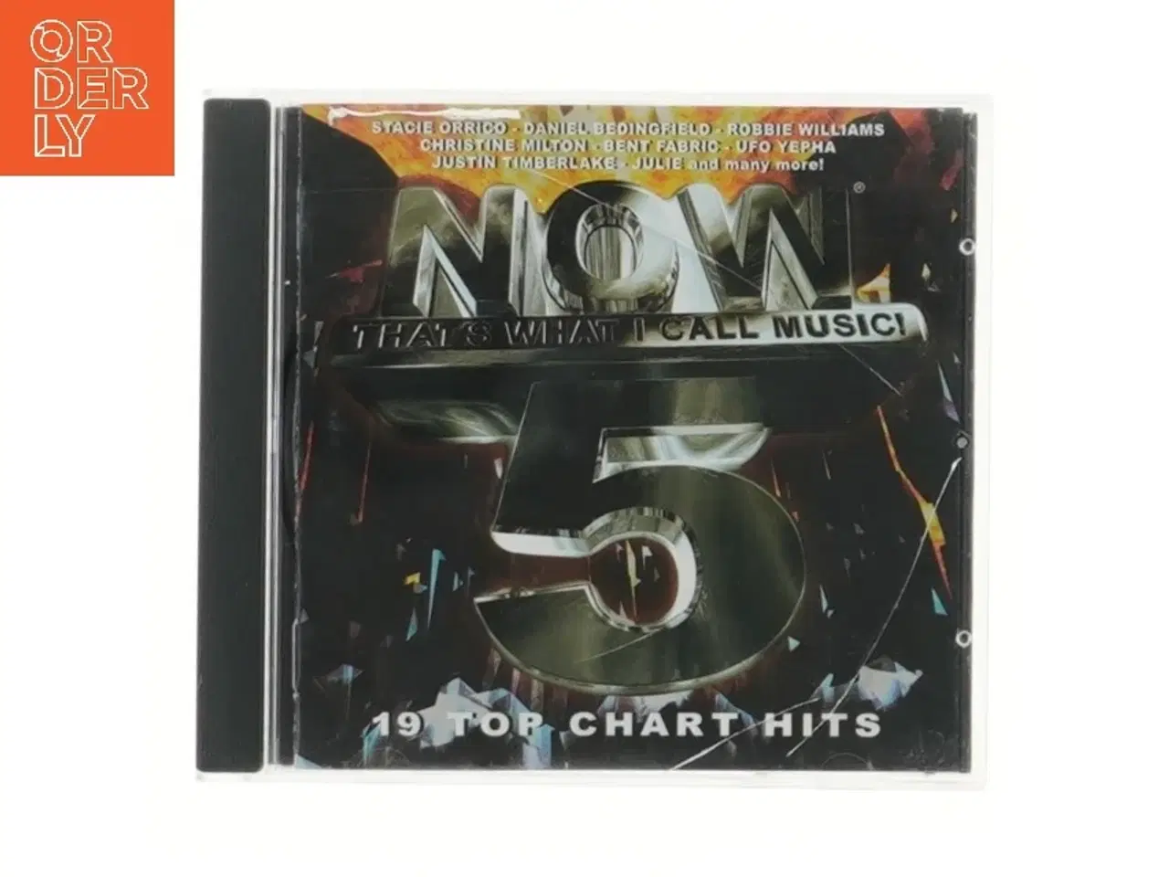 Billede 1 - NOW That's What I Call Music! 5 CD