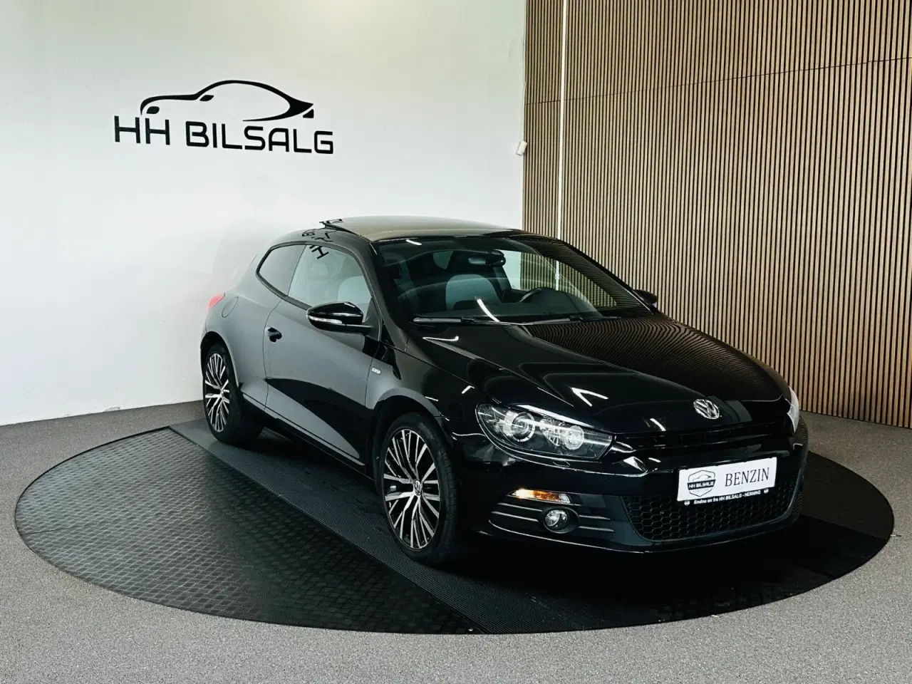 Billede 3 - VW Scirocco 1,4 TSi 160 Sport DSG