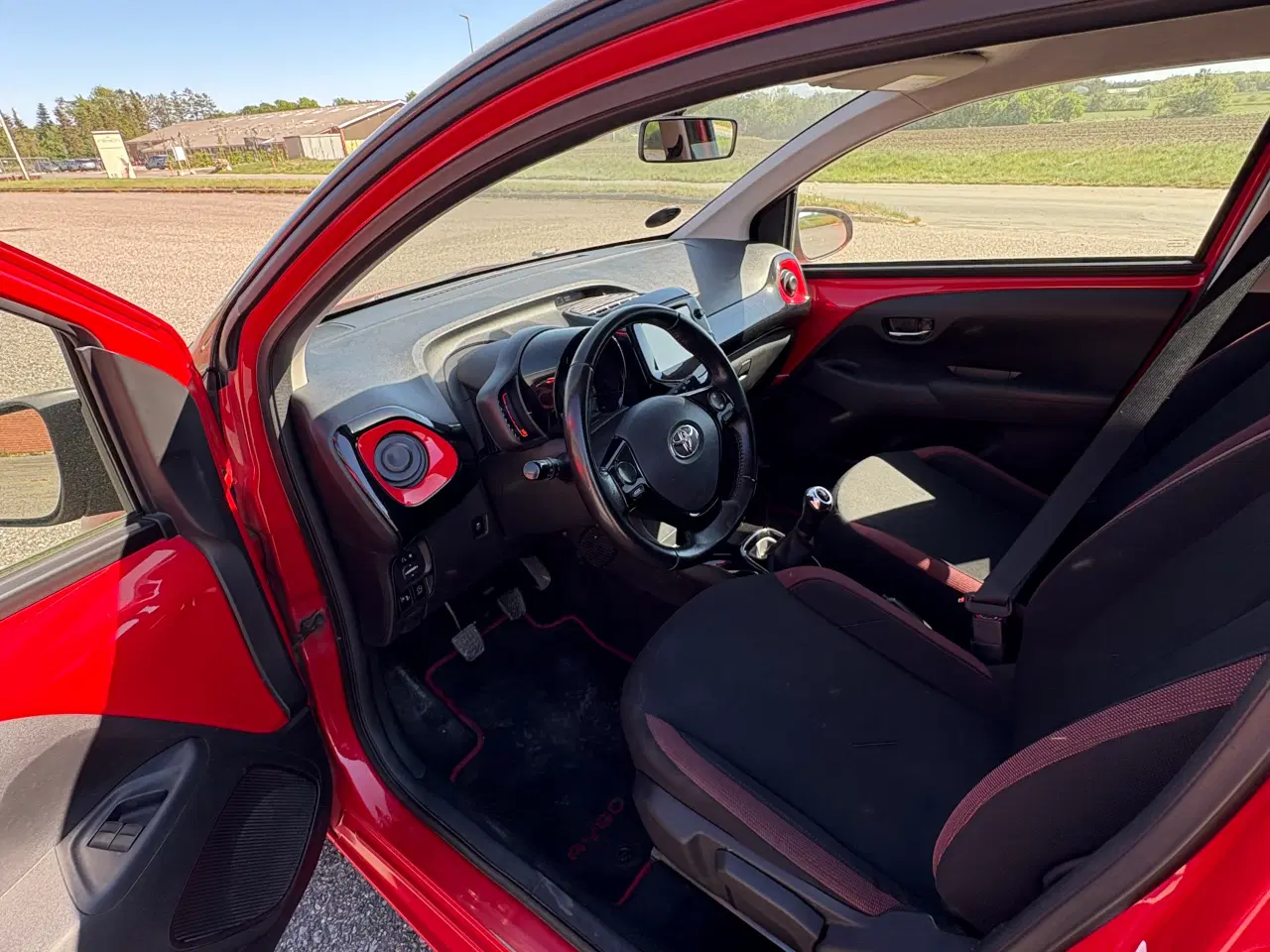 Billede 8 - Toyota aygo