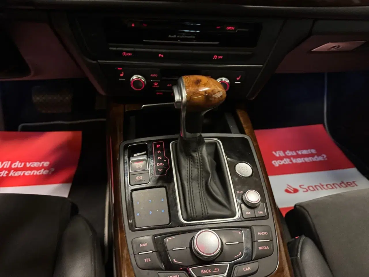 Billede 13 - Audi A6 3,0 TDi 204 Avant quattro S-tr.