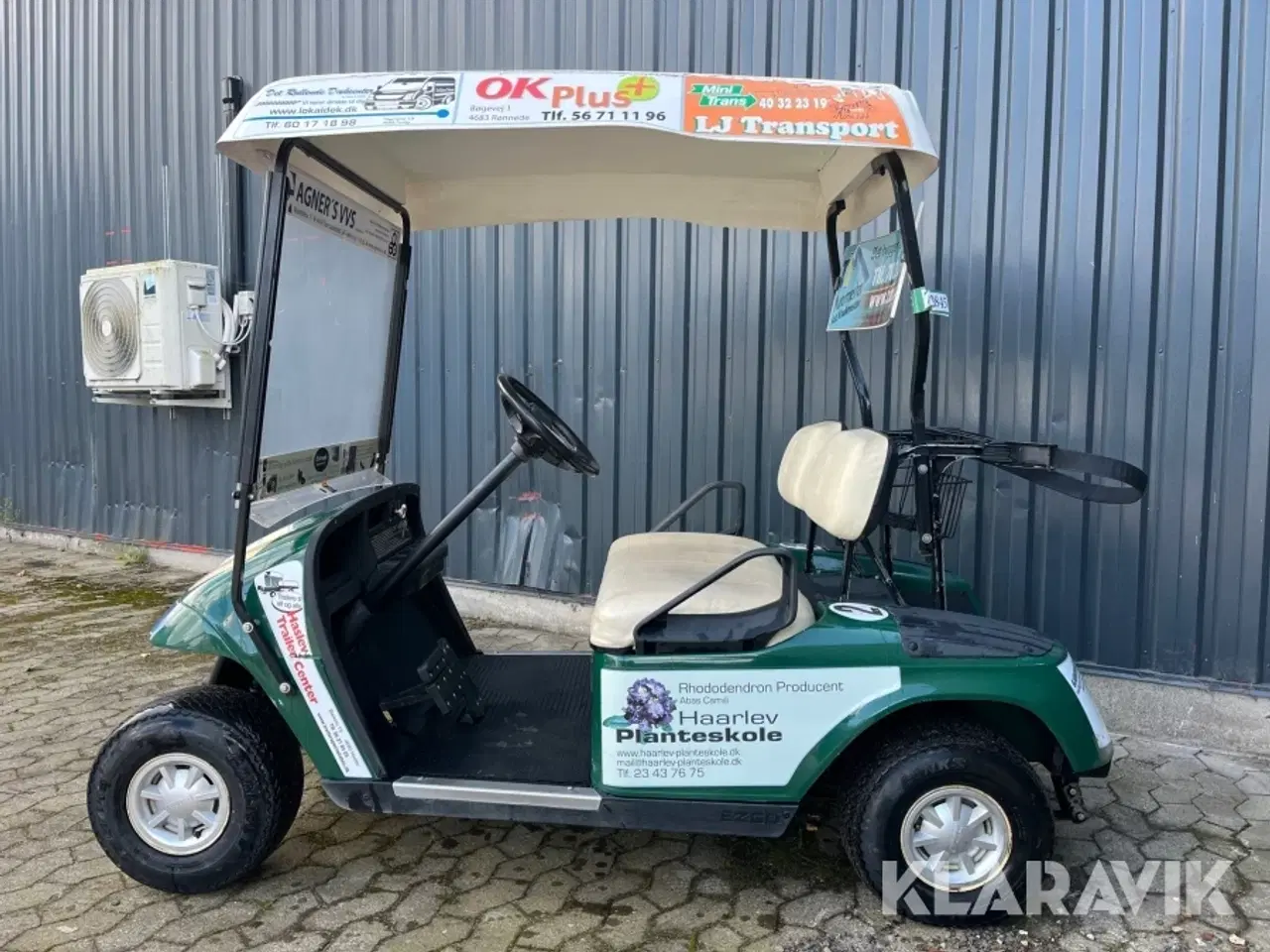 Billede 3 - Golfvogn Ezgo TXTRDS