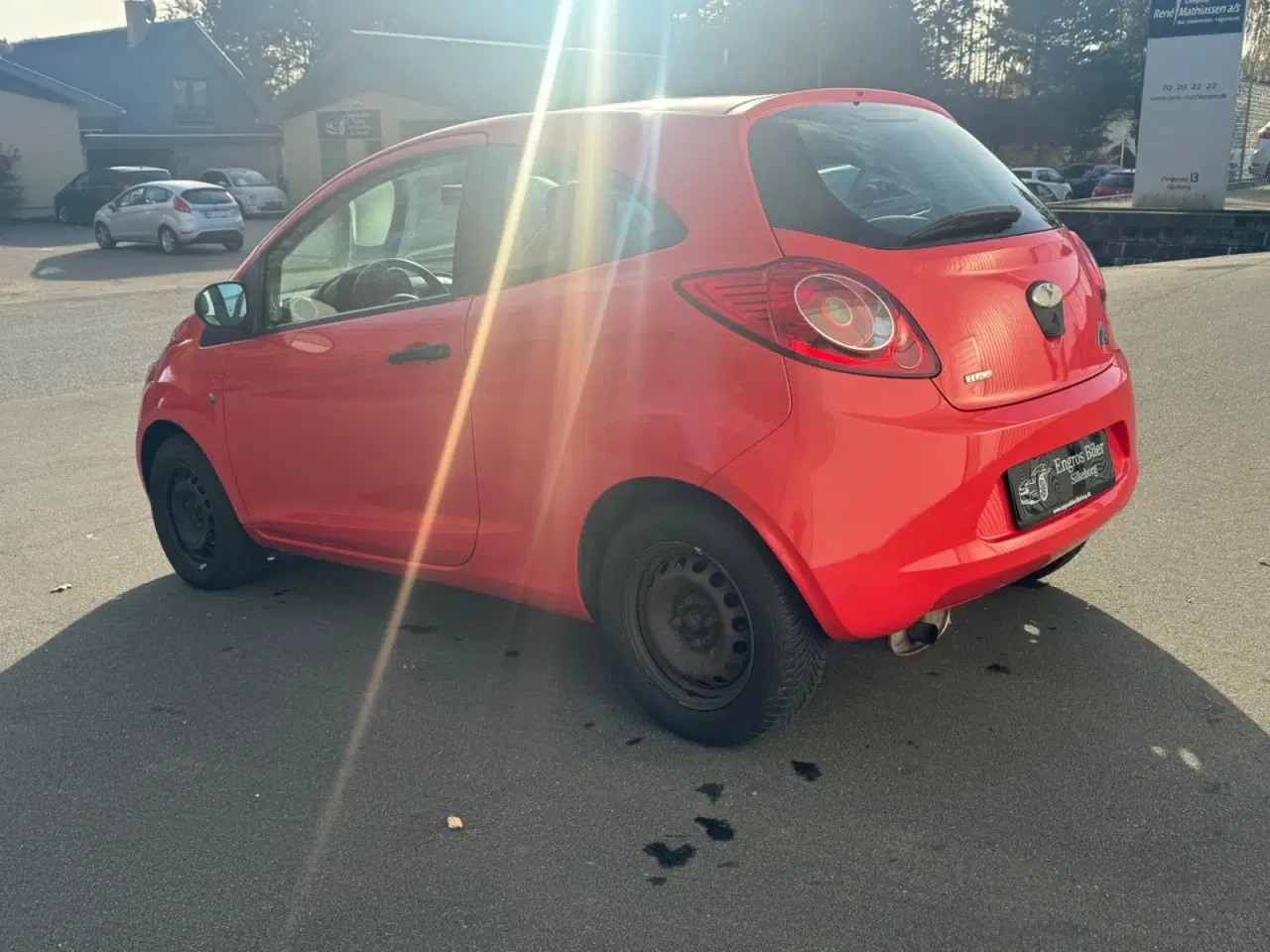 Billede 4 - Ford Ka 1,3 TDCi Ambiente