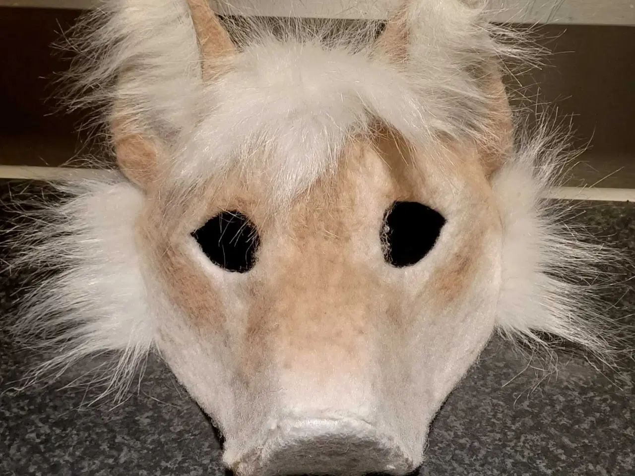 Billede 1 - Therian maske