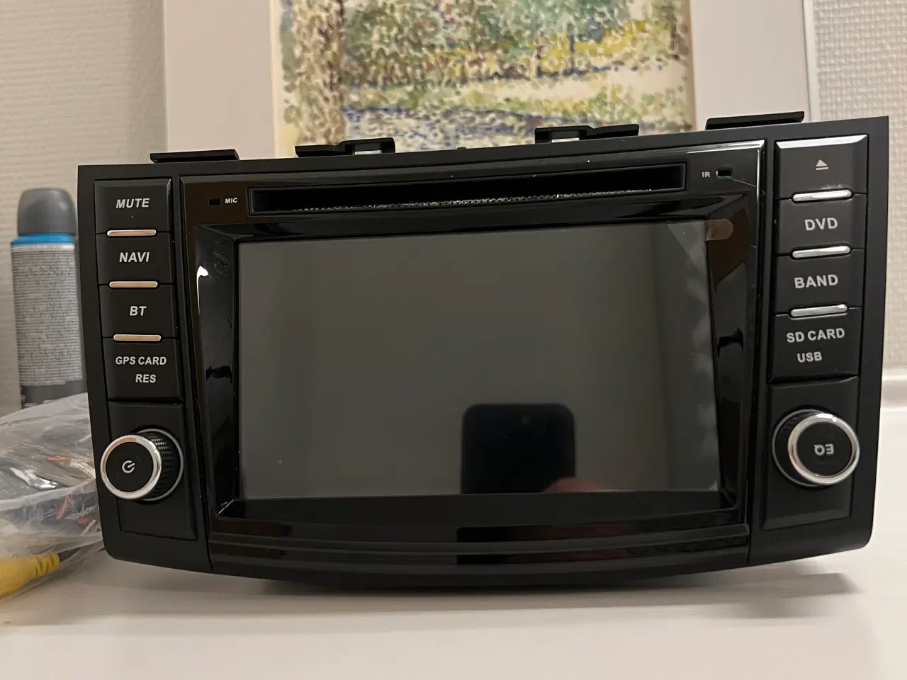 Billede 2 - Android/Carplay radio & GPS