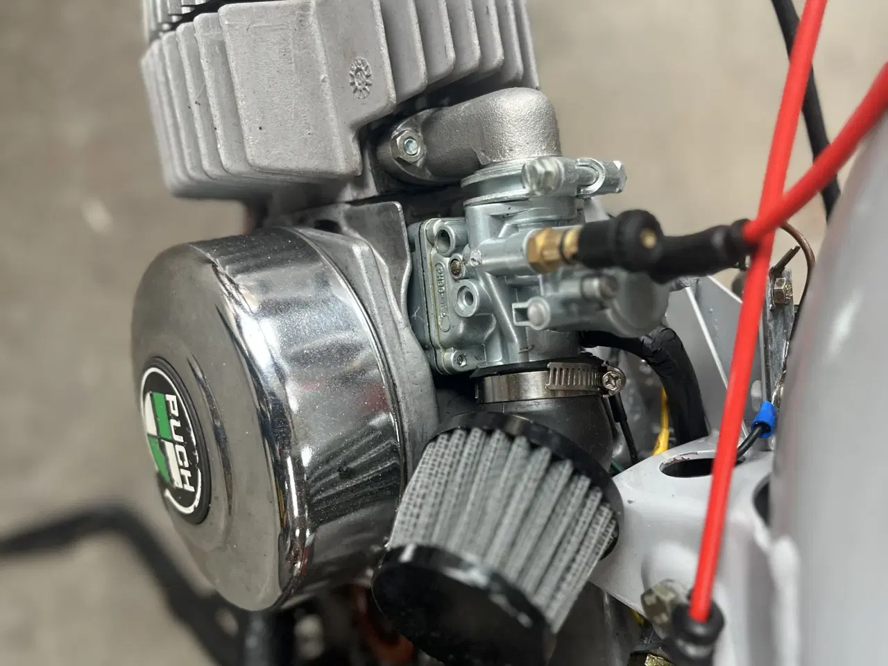 Billede 9 - Puch Maxi Kickstart Manet