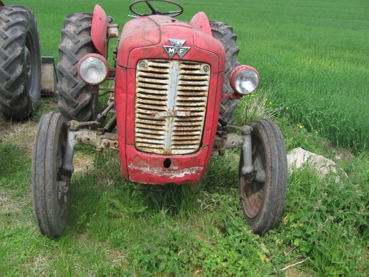 Billede 5 - Massey Ferguson 35