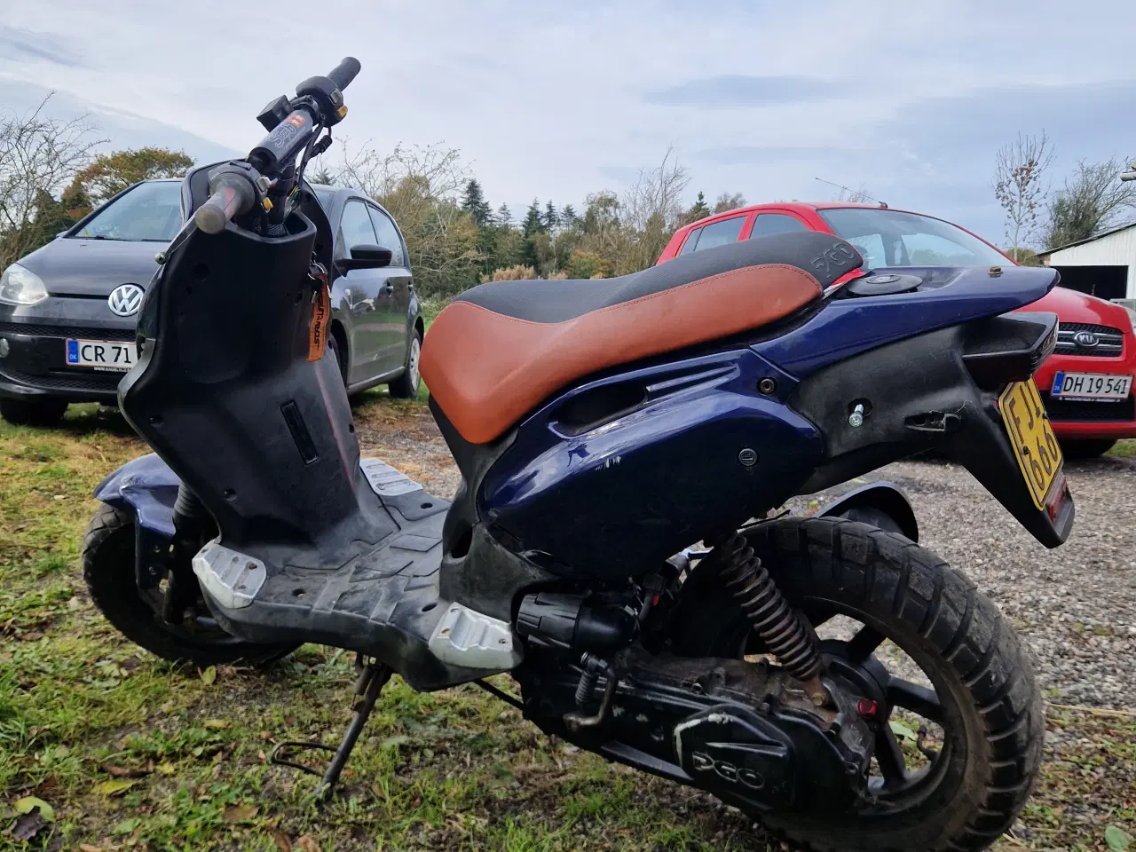 Billede 2 - Pgo Pmx sportstunet